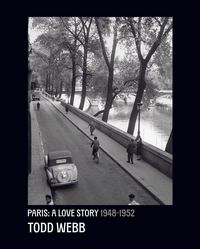Produktbild: Todd Webb: Paris: A Love Story