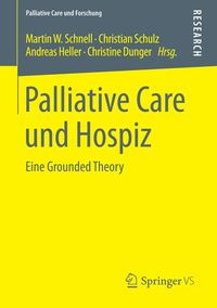 Produktbild: Palliative Care und Hospiz