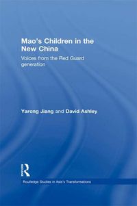 Produktbild: Mao's Children in the New China