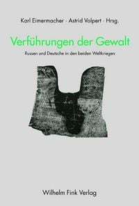 Produktbild: Verf&uuml;hrungen der Gewalt