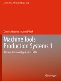 Produktbild: Machine Tools Production Systems 1