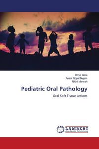 Produktbild: Pediatric Oral Pathology
