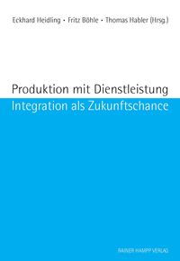 Produktbild: Produktion und Dienstleistung