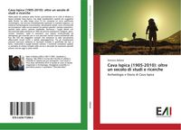 Produktbild: Cava Ispica (1905-2010): oltre un secolo di studi e ricerche