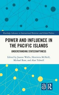 Produktbild: Power and Influence in the Pacific Islands