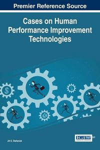 Produktbild: Cases on Human Performance Improvement Technologies