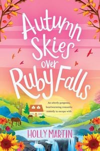 Produktbild: Autumn Skies over Ruby Falls