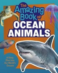 Produktbild: The Amazing Book of Ocean Animals