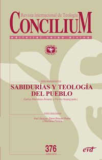 Produktbild: Sabidur&iacute;as y teolog&iacute;a del pueblo