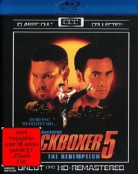 Produktbild: Kickboxer 5 - The Redemption (Uncut)