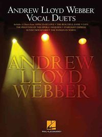 Produktbild: Andrew Lloyd Webber Vocal Duets