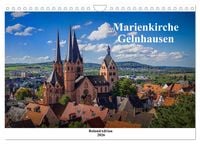 Produktbild: Marienkirche Gelnhausen (Wandkalender 2026 DIN A4 quer), CALVENDO Monatskalender