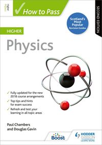Produktbild: How to Pass Higher Physics, Second Edition