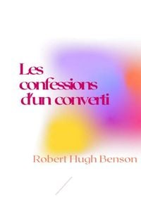 Produktbild: Les confessions d'un converti