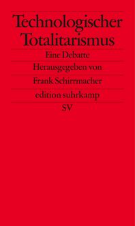 Produktbild: Technologischer Totalitarismus