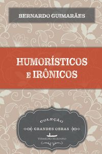 Produktbild: Humor&iacute;sticos e ir&ocirc;nicos
