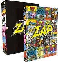 Produktbild: The Complete Zap Comix