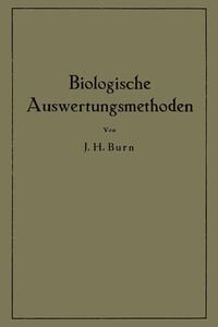 Produktbild: Biologische Auswertungsmethoden
