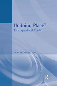 Produktbild: Undoing Place?