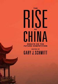 Produktbild: The Rise of China: Essays on the Future Competition
