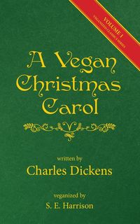Produktbild: Harrison, S: Vegan Christmas Carol