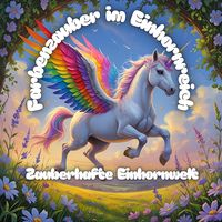 Produktbild: Farbenzauber im Einhornreich