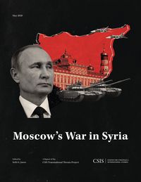 Produktbild: Moscow's War in Syria