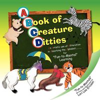 Produktbild: A Book of Creature Ditties