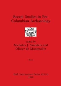 Produktbild: Recent Studies in Pre-Columbian Archaeology, Part ii