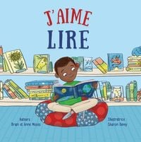 Produktbild: J'Aime Lire (I Like to Read)