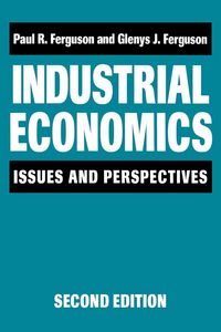 Produktbild: Industrial Economics