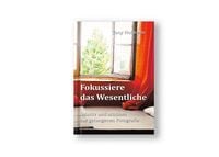 Produktbild: Fokussiere das Wesentliche