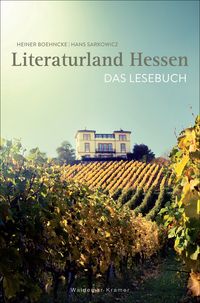 Produktbild: Literaturland Hessen