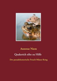 Produktbild: Quakerich eilte zu Hilfe