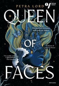 Produktbild: Queen of faces. Ediz. italiana. Vol. 1