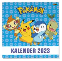 Bild vom Artikel Pokémon: Kalender 2023 vom Autor Panini