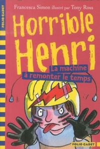 Produktbild: Horrible Henri