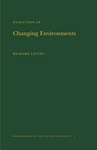 Produktbild: Evolution in Changing Environments