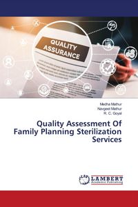 Produktbild: Quality Assessment Of Family Planning Sterilization Services