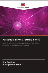 Produktbild: Faisceau d'ions lourds Swift