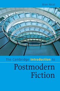 Produktbild: The Cambridge Introduction to Postmodern Fiction