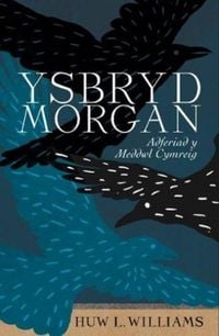 Produktbild: Williams, H: Ysbryd Morgan