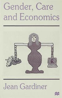 Produktbild: Gender, Care and Economics