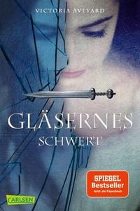 Produktbild: Gl&auml;sernes Schwert (Die Farben des Blutes 2)