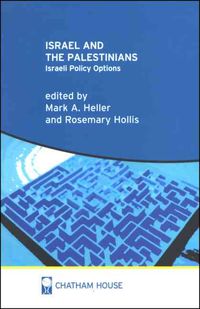 Produktbild: Israel & The Palestinians