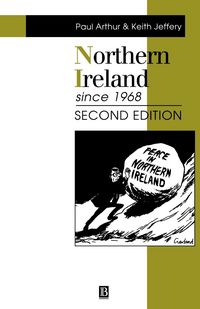 Produktbild: Northern Ireland Since 1968