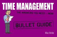 Produktbild: Time Management: Bullet Guides