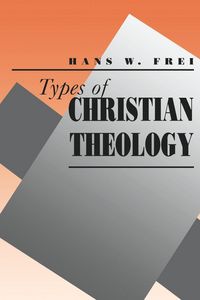 Produktbild: Types of Christian Theology