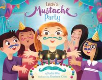 Produktbild: Leah's Mustache Party
