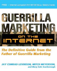 Produktbild: Guerrilla Marketing on the Internet